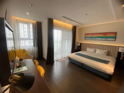 Sapphire Residence Hạ Long – 照片 11
