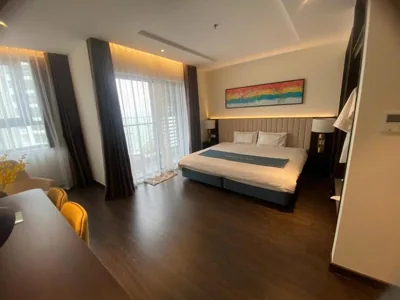 Sapphire Residence Hạ Long – 照片 16