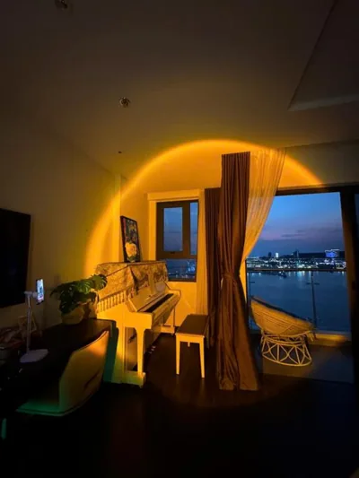 海景开间 — Sapphire Residence Hạ Long